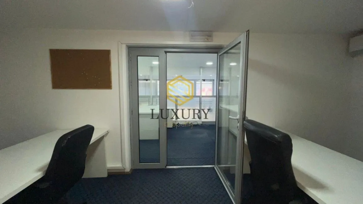 Rent, office space, 140m², Preko Morače, Podgorica