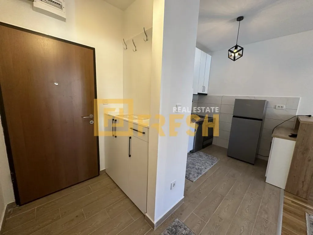 Rent, one bedroom apartment, 47m², City Kvart, Podgorica