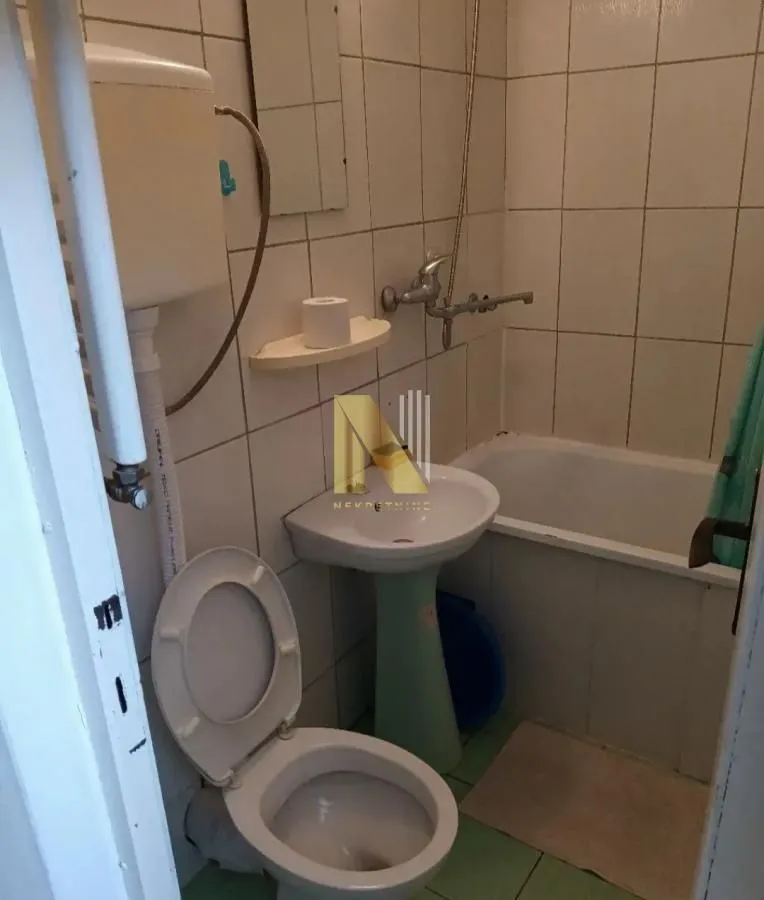 Izdavanje, garsonjera, 25m², Liman 3, Novi Sad Sve Podlokacije