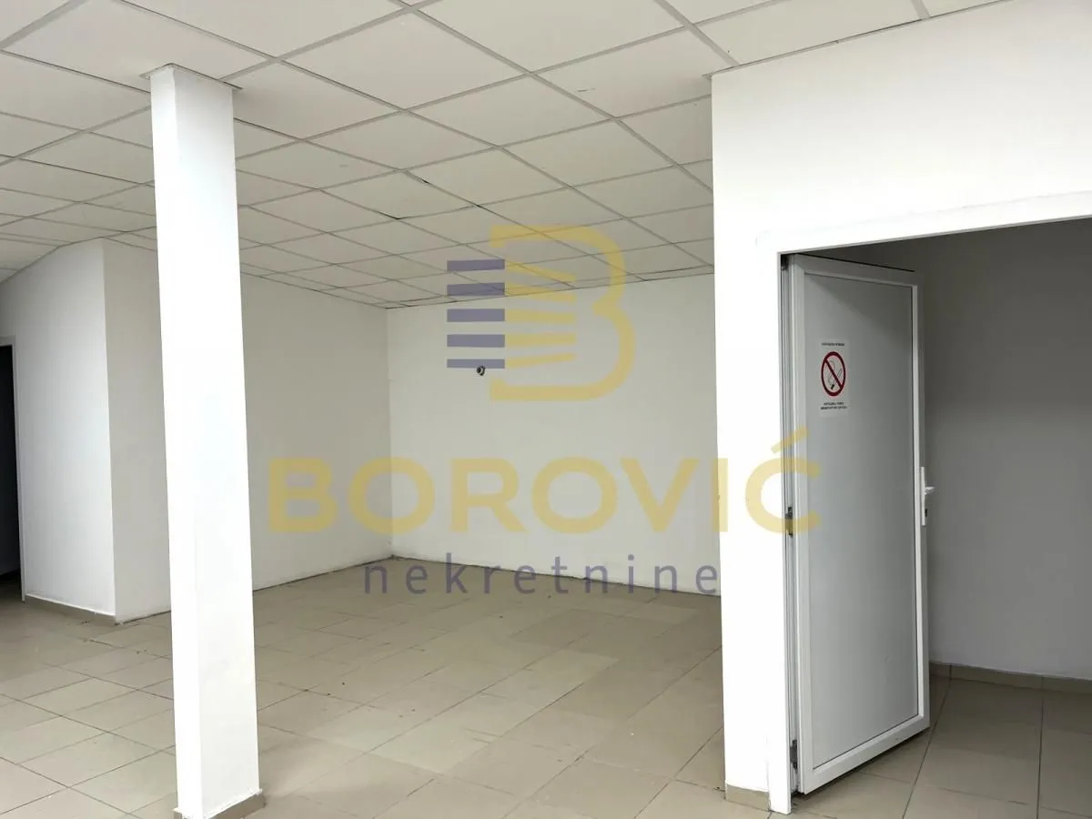 Rent, office space, 620m², Dušanovac, Voždovac Sve Podlokacije