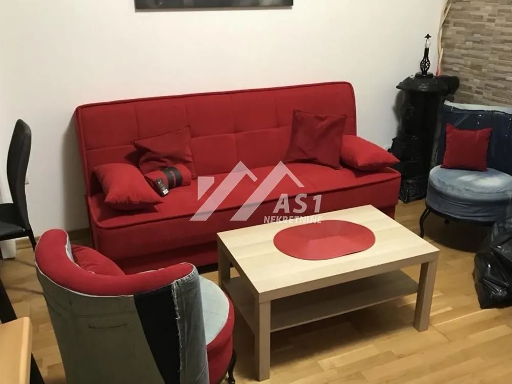 Rent, one bedroom apartment, 33m², Bulevar Oslobodjenja, Novi Sad Sve Podlokacije