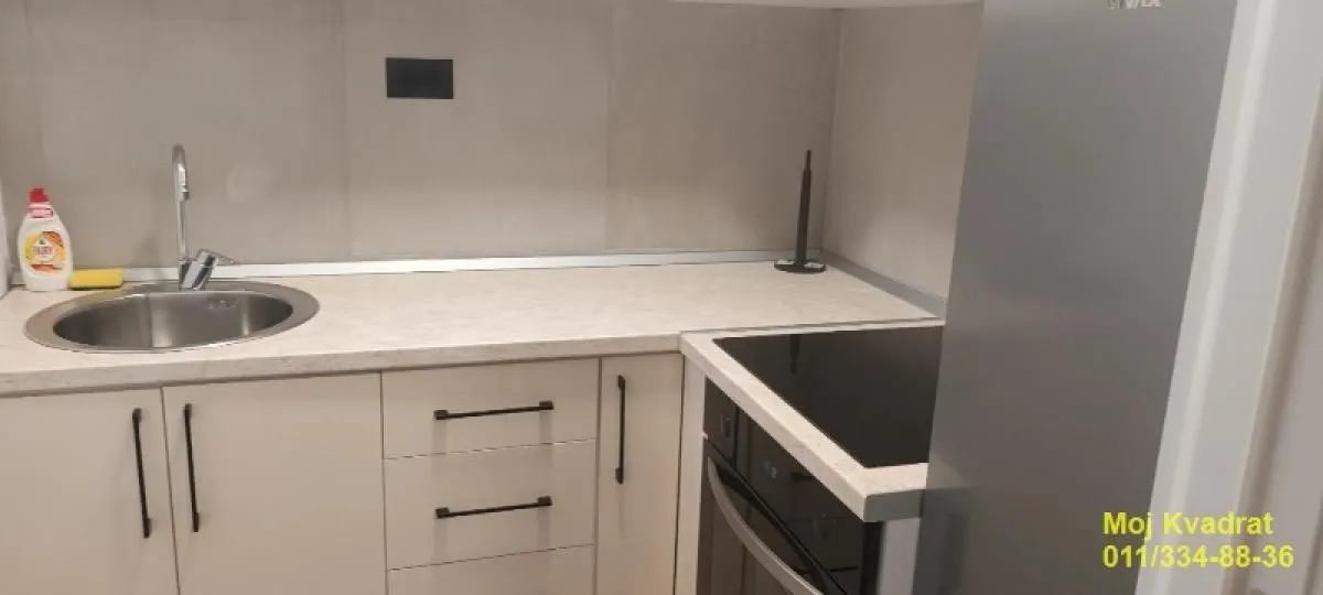 Prodaja, jednosoban stan, 27m², Stari Grad, Beograd