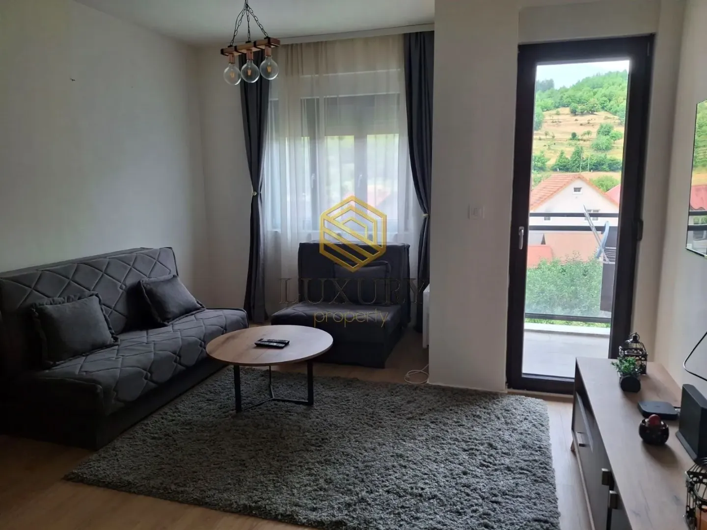 Prodaja, garsonjera, 33m², Centar, Kolašin