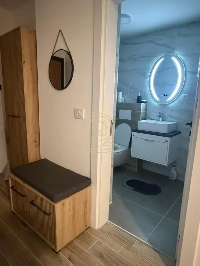 Rent, two bedroom apartment, 44m², Pantelej, Niš
