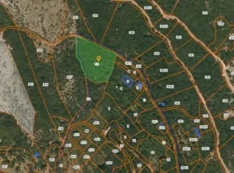 Prodaja, plac, 4068m², Risan, Kotor - image 2