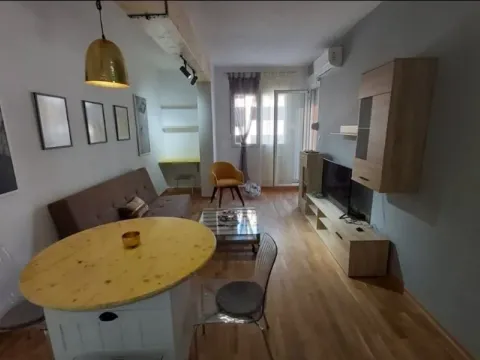 Prodaja, jednosoban stan, 41m², Zabjelo, Podgorica