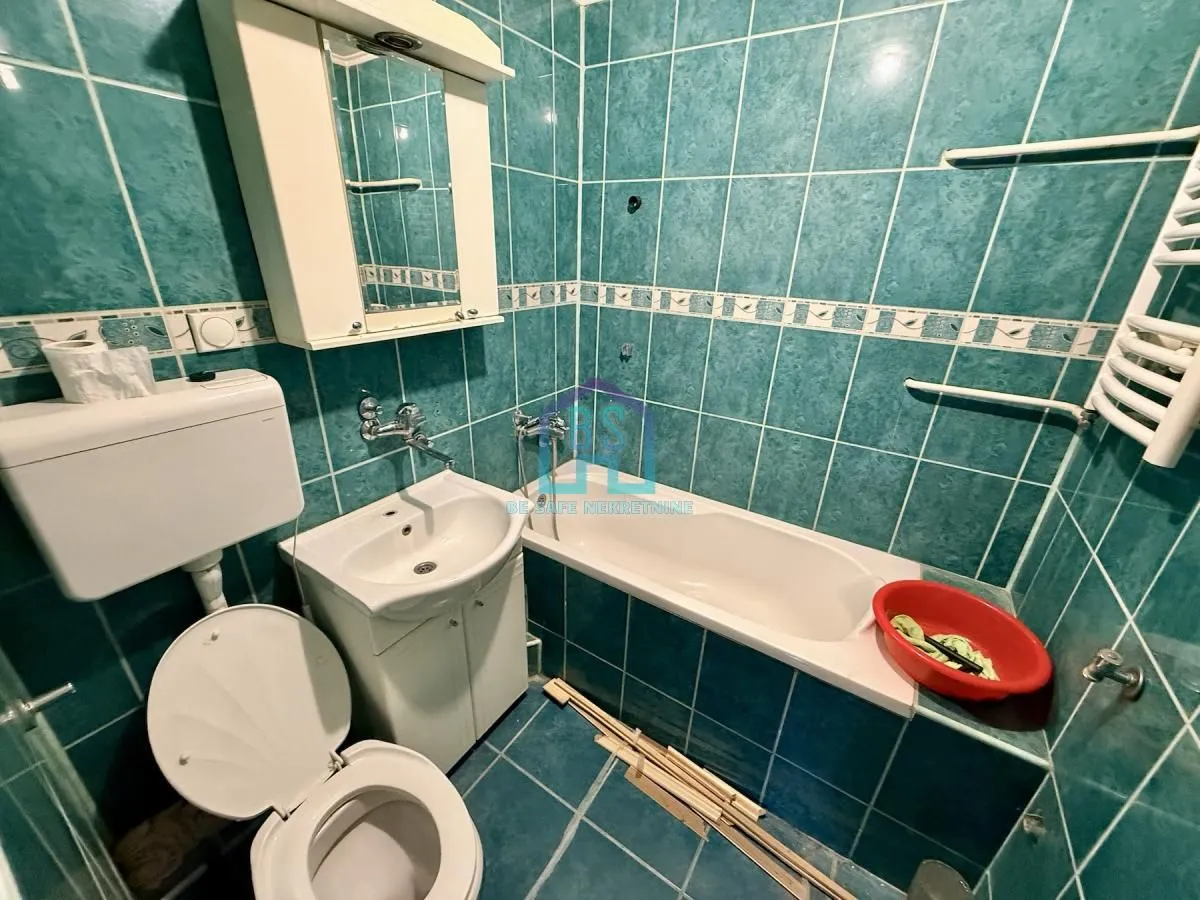 Prodaja, dvosoban stan, 43m², Novo naselje, Novi Sad