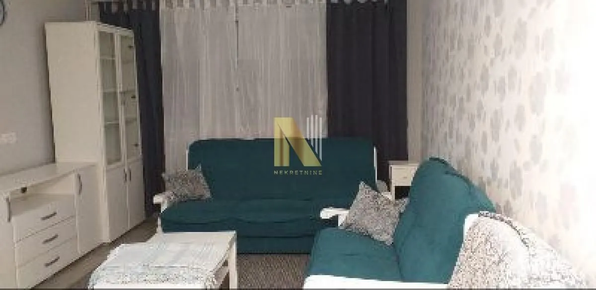 Izdavanje, dvosoban stan, 57m², Radijalac, Subotica