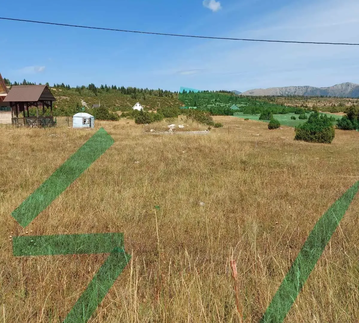 Prodaja, plac, 679m², Žabljak, Crna Gora