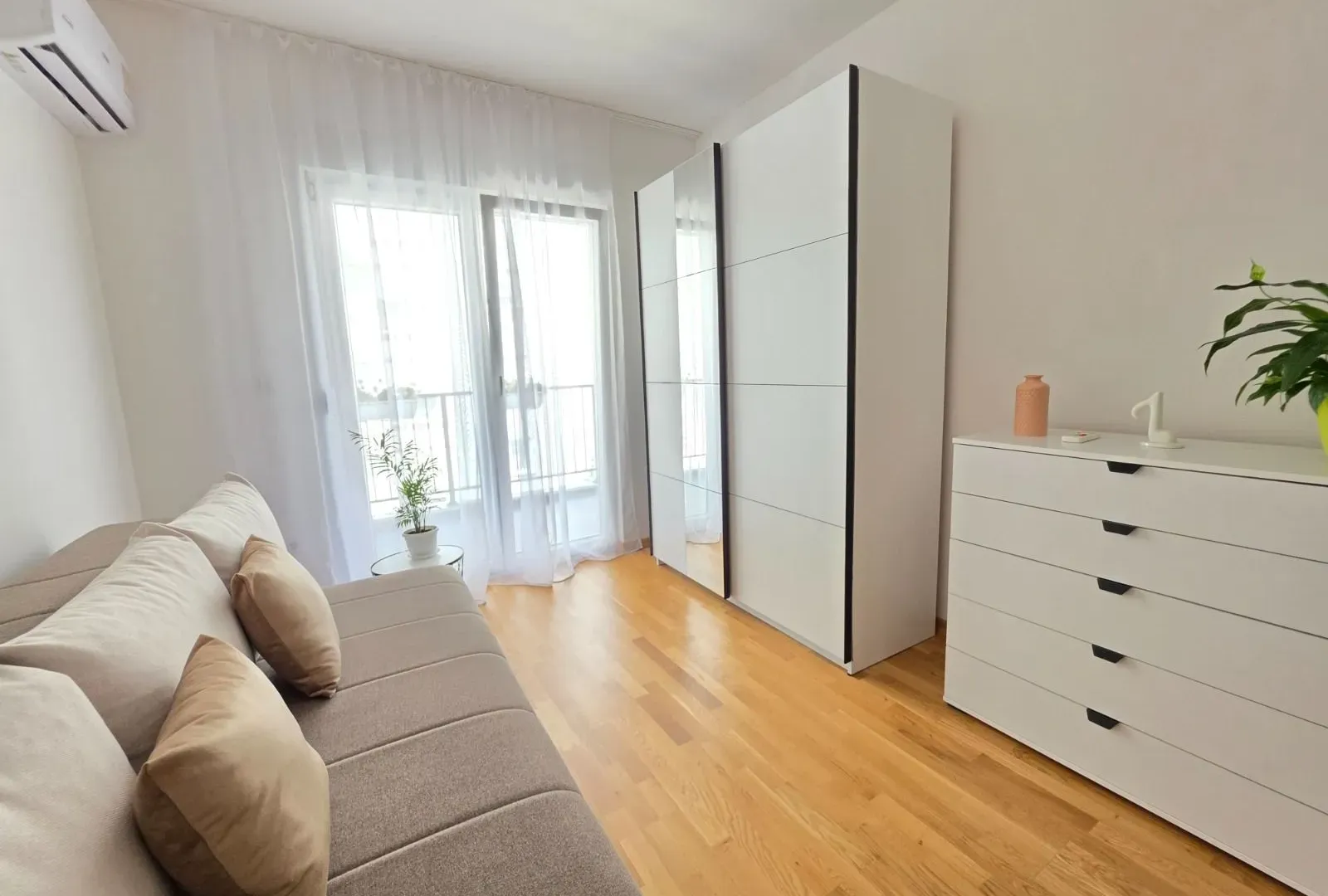 Prodaja, jednosoban stan, 46m², Budva, Crna Gora