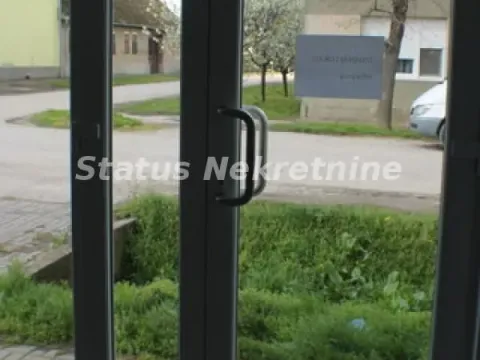 Sale, studio apartment, 25m², Titel, Novi Sad