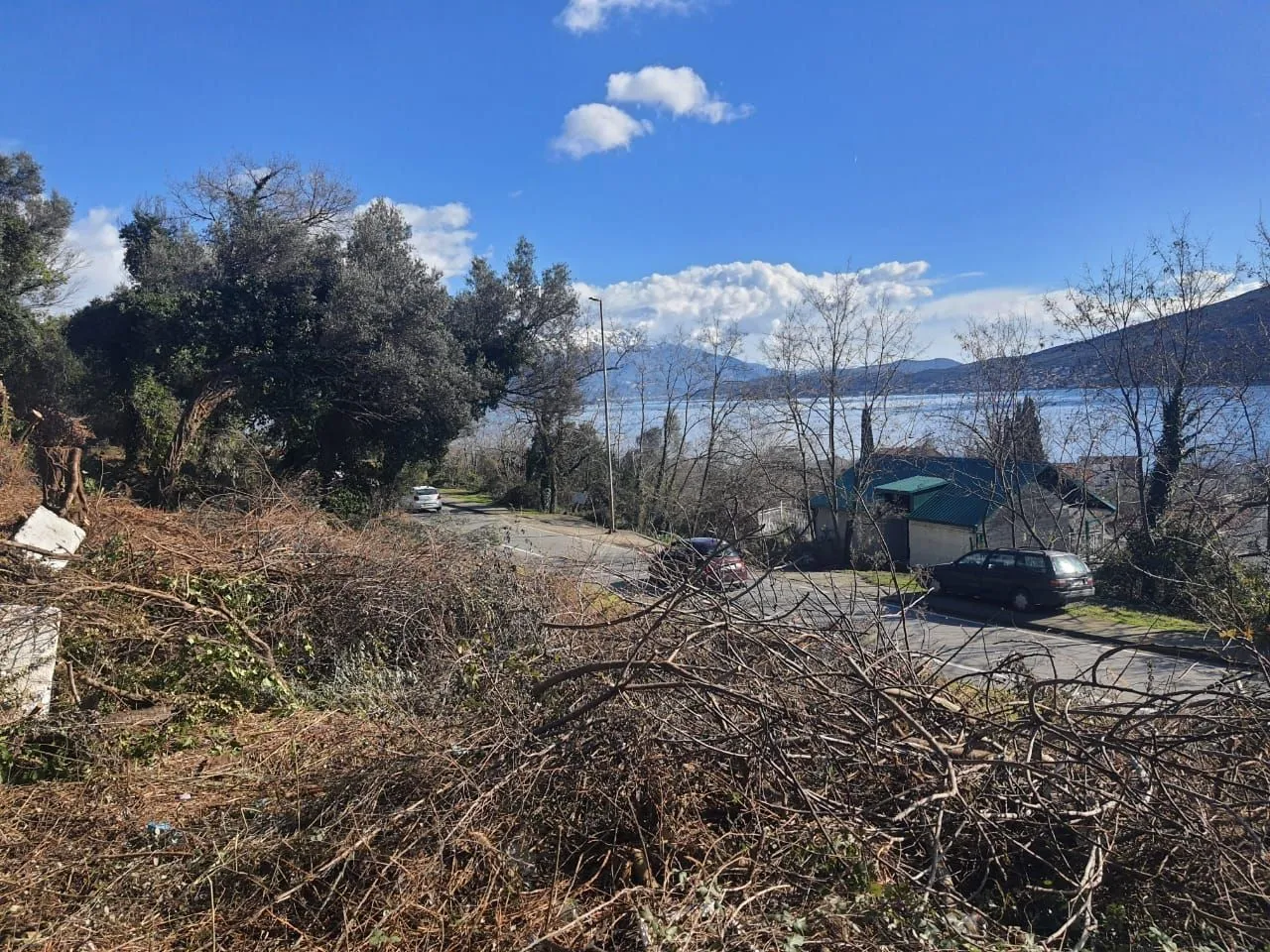 Prodaja, plac, 450m², Đenovići, Herceg Novi