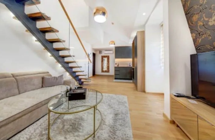 Prodaja, jednosoban stan, 45m², Pobrežje, Podgorica