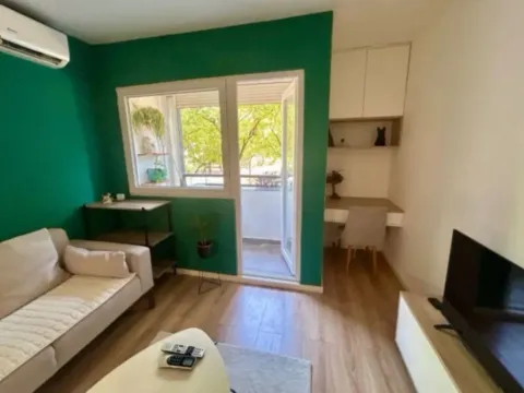 Izdavanje, jednosoban stan, 38m², Blok 5, Podgorica - image 2