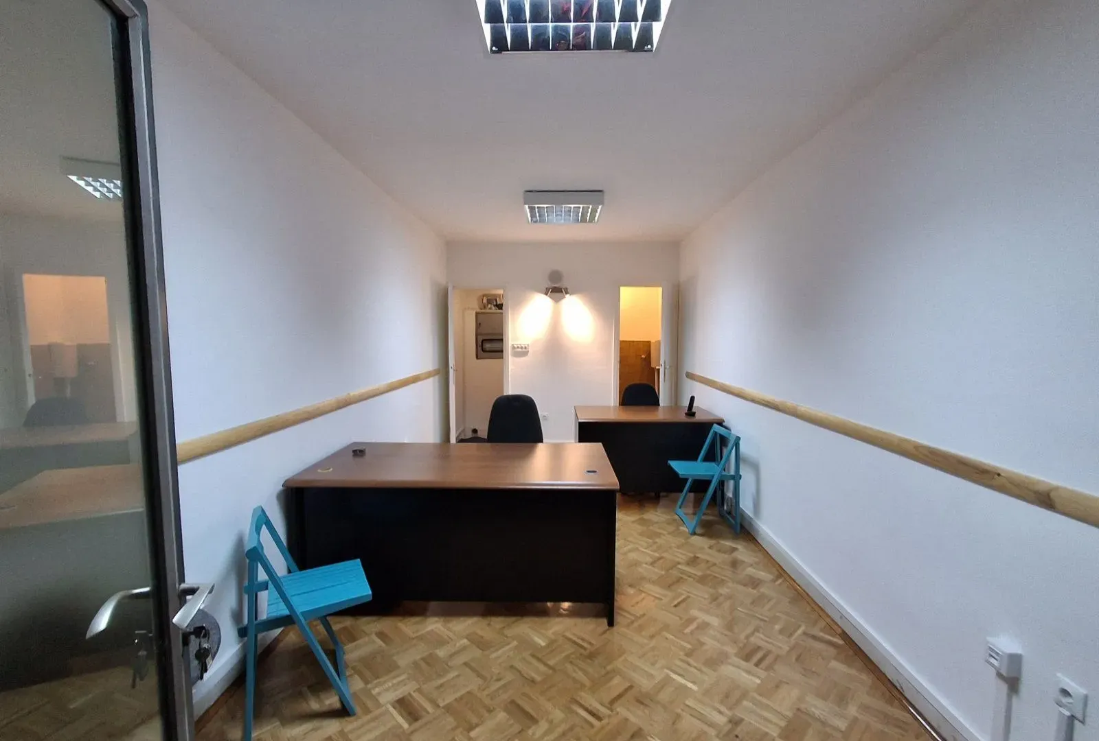 Rent, office space, 20m², Blok 5, Podgorica
