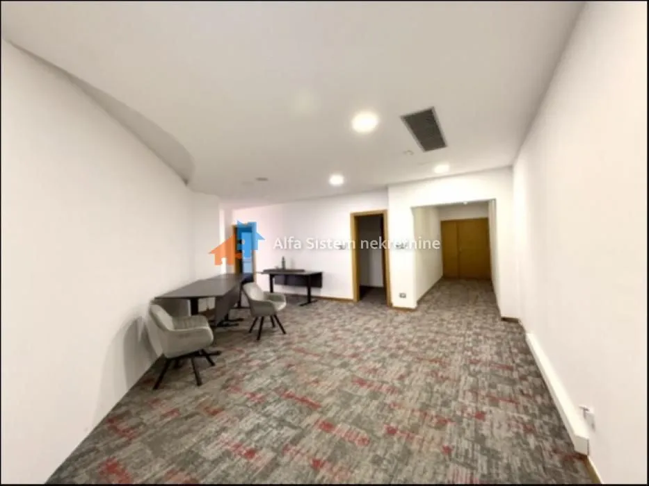 Rent, office space, 200m², Novi Beograd Sve Podlokacije, Beograd