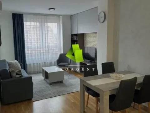 Izdavanje, jednosoban stan, 47m², Pantelej, Niš - image 1