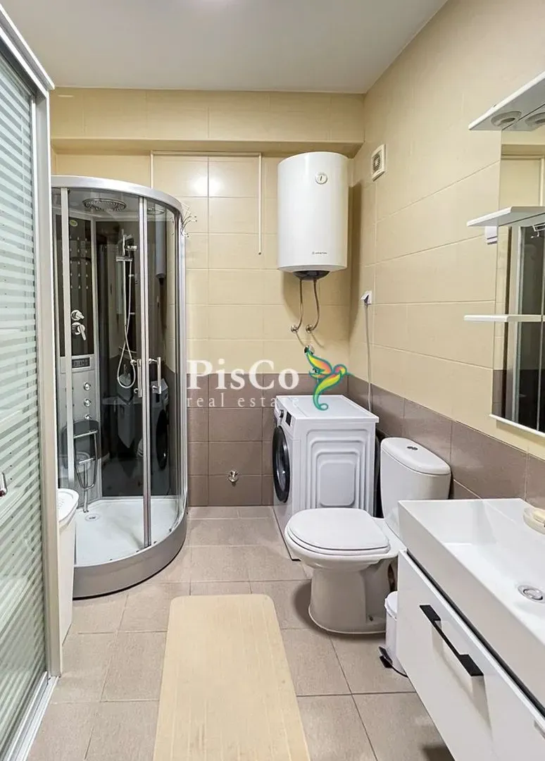 Izdavanje, dvosoban stan, 71m², Stari Aerodrom, Podgorica
