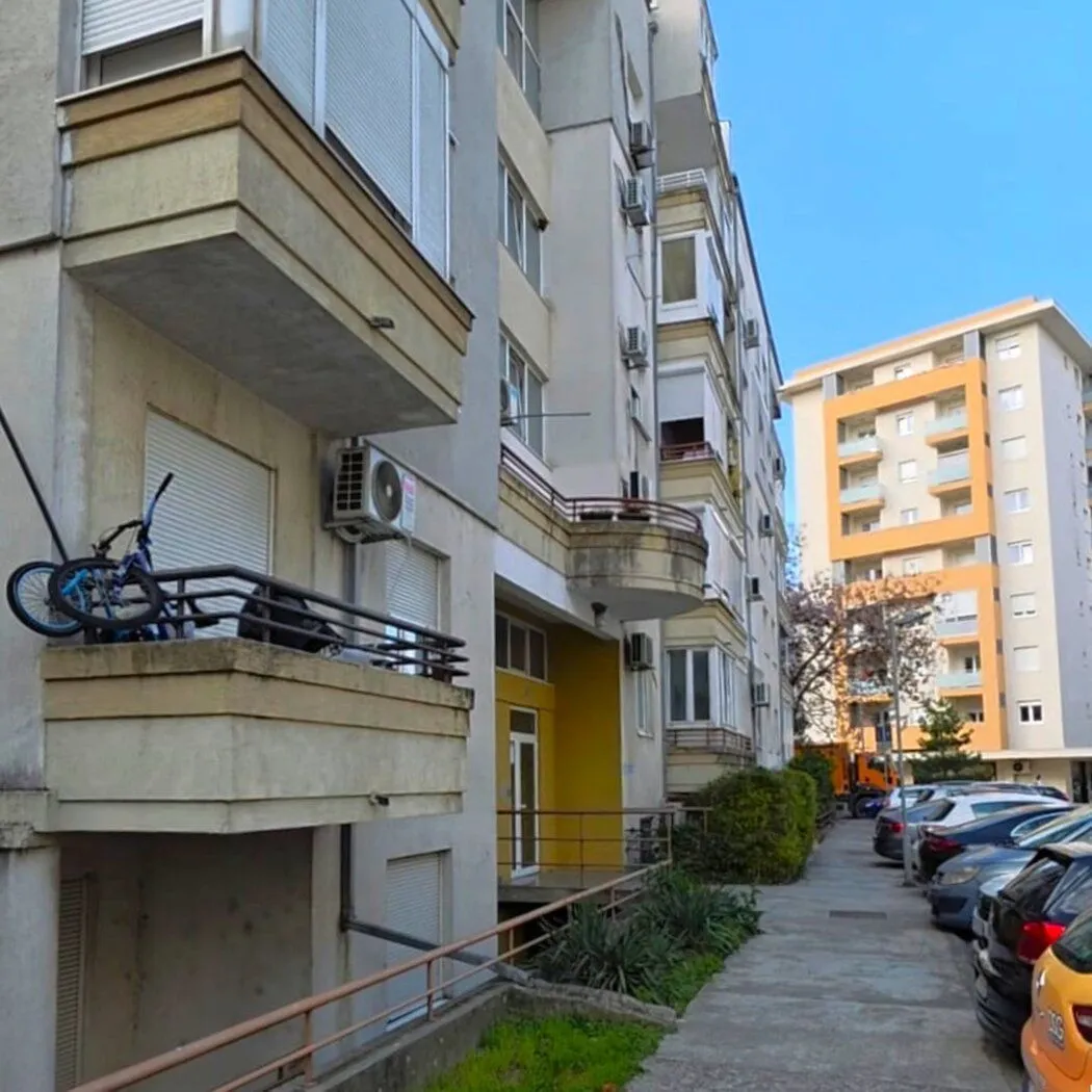 Sale, apartment, 54m², Zagorič, Podgorica