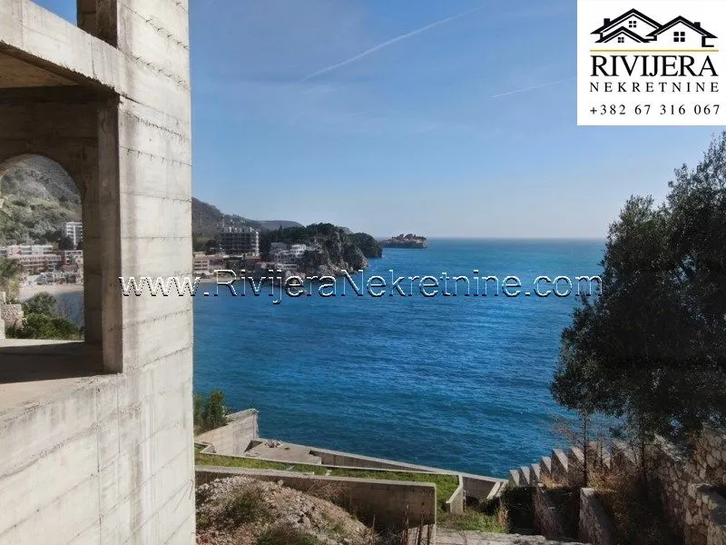 Sale, house, 1007m², Budva, Crna Gora