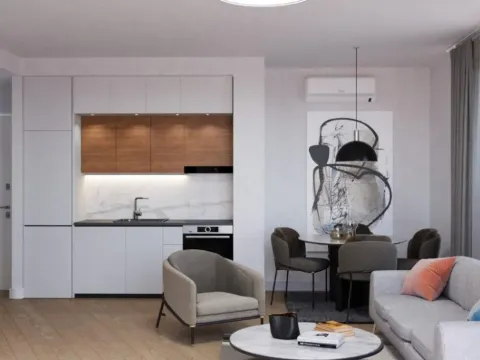 Prodaja, jednosoban stan, 68m², Budva, Crna Gora - image 1