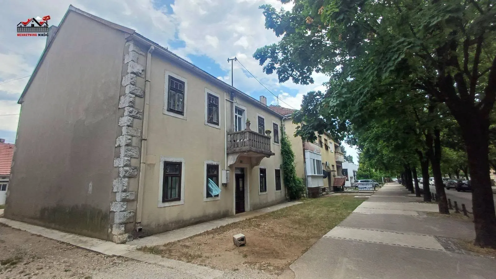 Sale, house, 119m², Centar, Nikšić