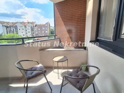 Izdavanje, dvosoban stan, 46m², Centar, Novi Sad - image 10