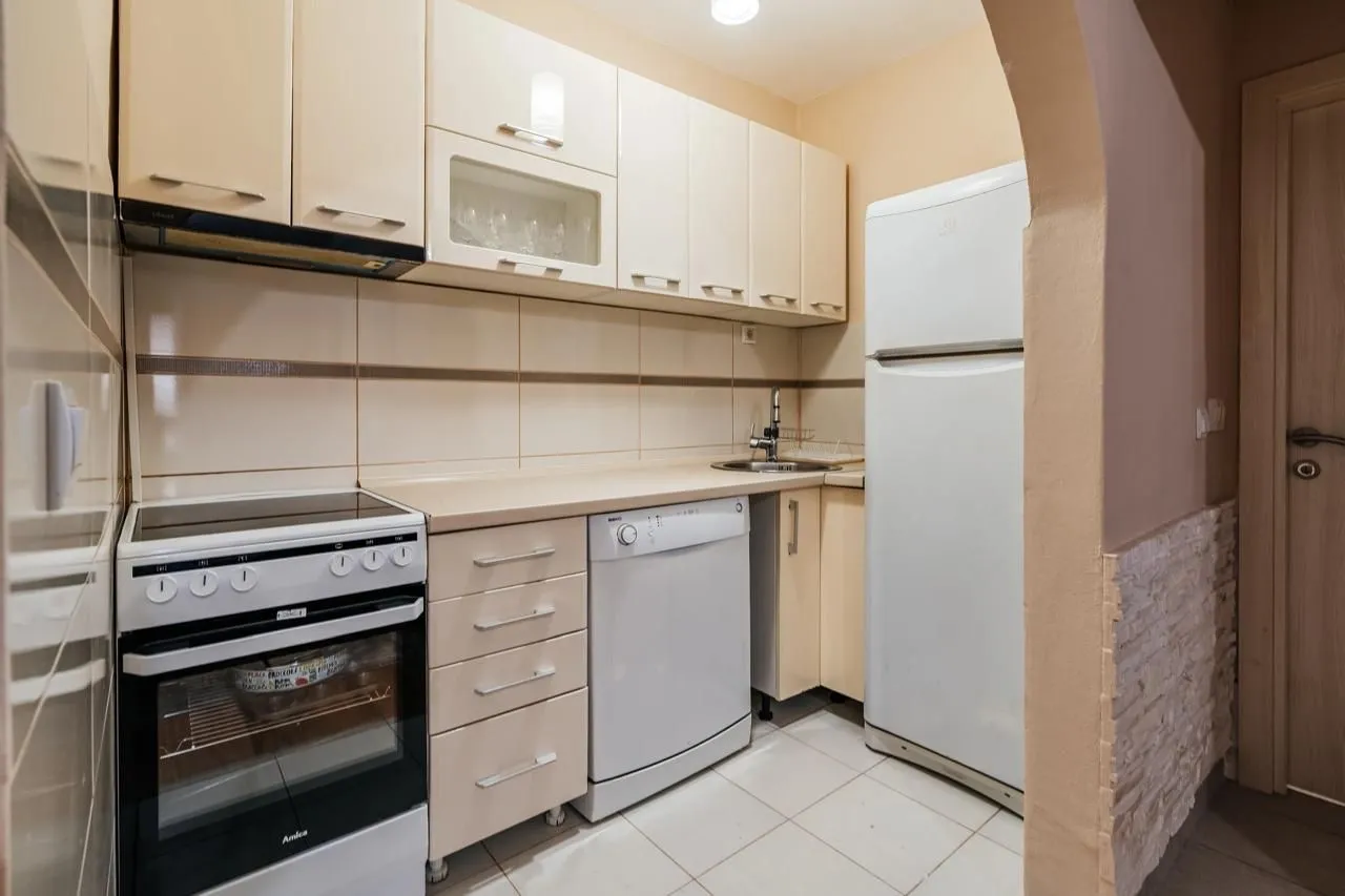 Sale, two bedroom apartment, 58m², Budva, Crna Gora