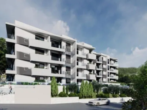 Sale, one bedroom apartment, 49m², Petrovac, Budva - image 11