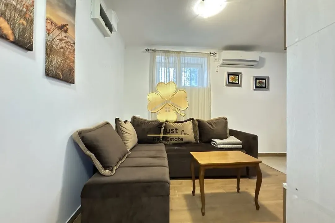 Izdavanje, garsonjera, 25m², Preko Morače, Podgorica