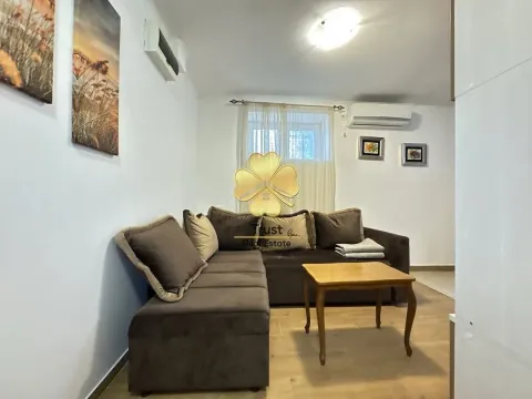 Izdavanje, garsonjera, 25m², Preko Morače, Podgorica