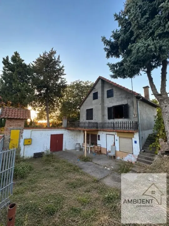 Prodaja, kuća, 61m², Belegiš, Stara Pazova
