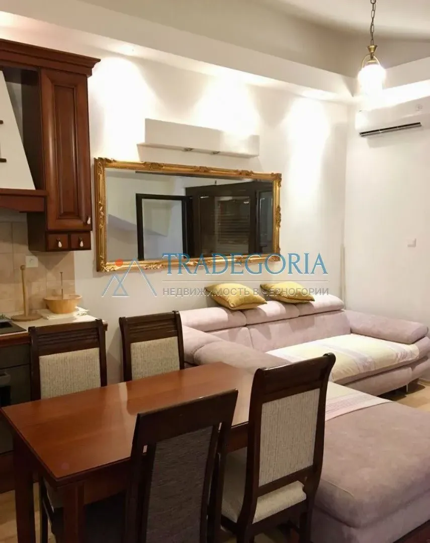 Prodaja, jednosoban stan, 50m², Petrovac, Budva