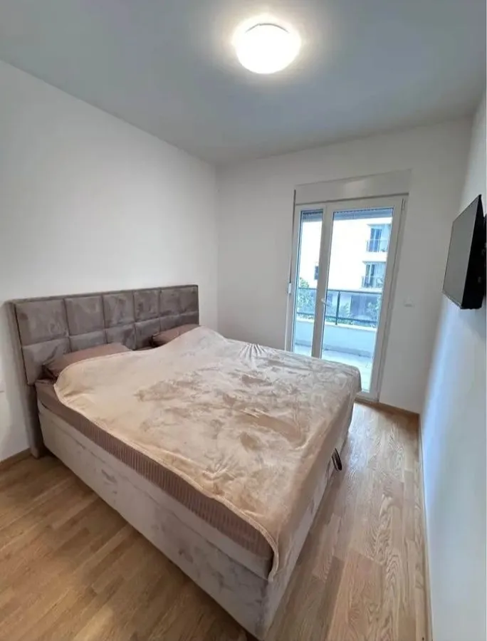 Prodaja, jednosoban stan, 45m², Zabjelo, Podgorica