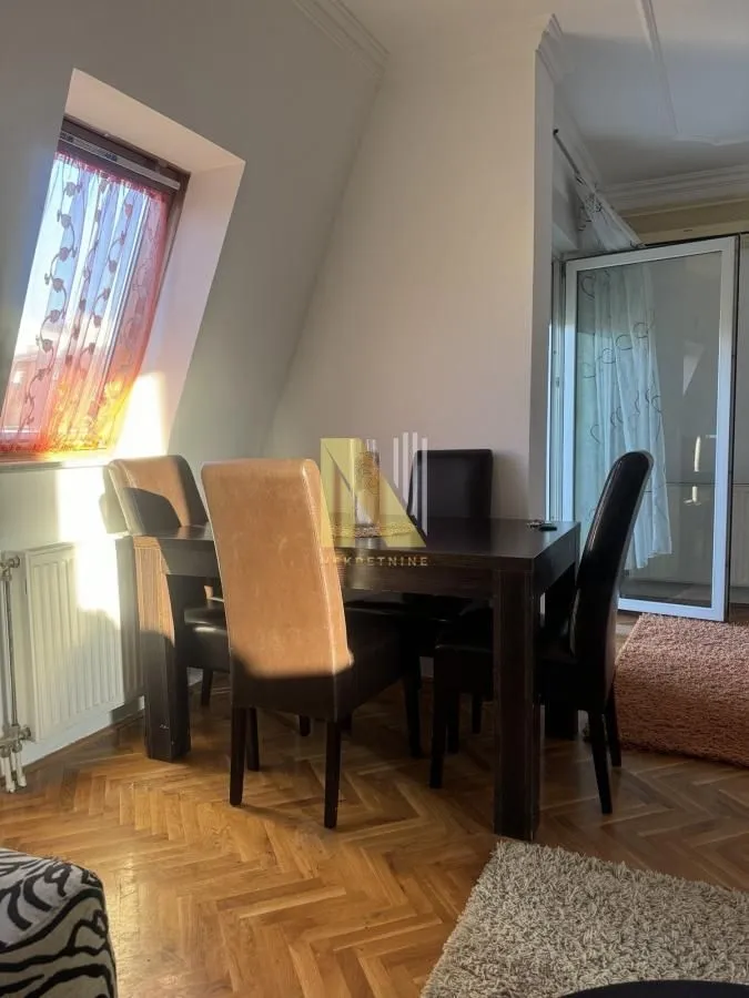Izdavanje, dvosoban stan, 50m², Telep, Novi Sad Sve Podlokacije