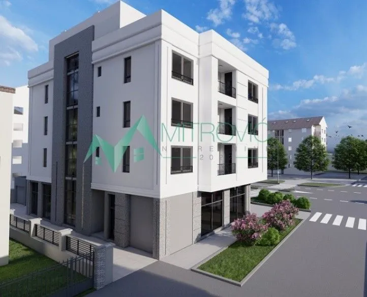 Prodaja, četvorosoban stan, 105m², Sajam, Novi Sad Sve Podlokacije