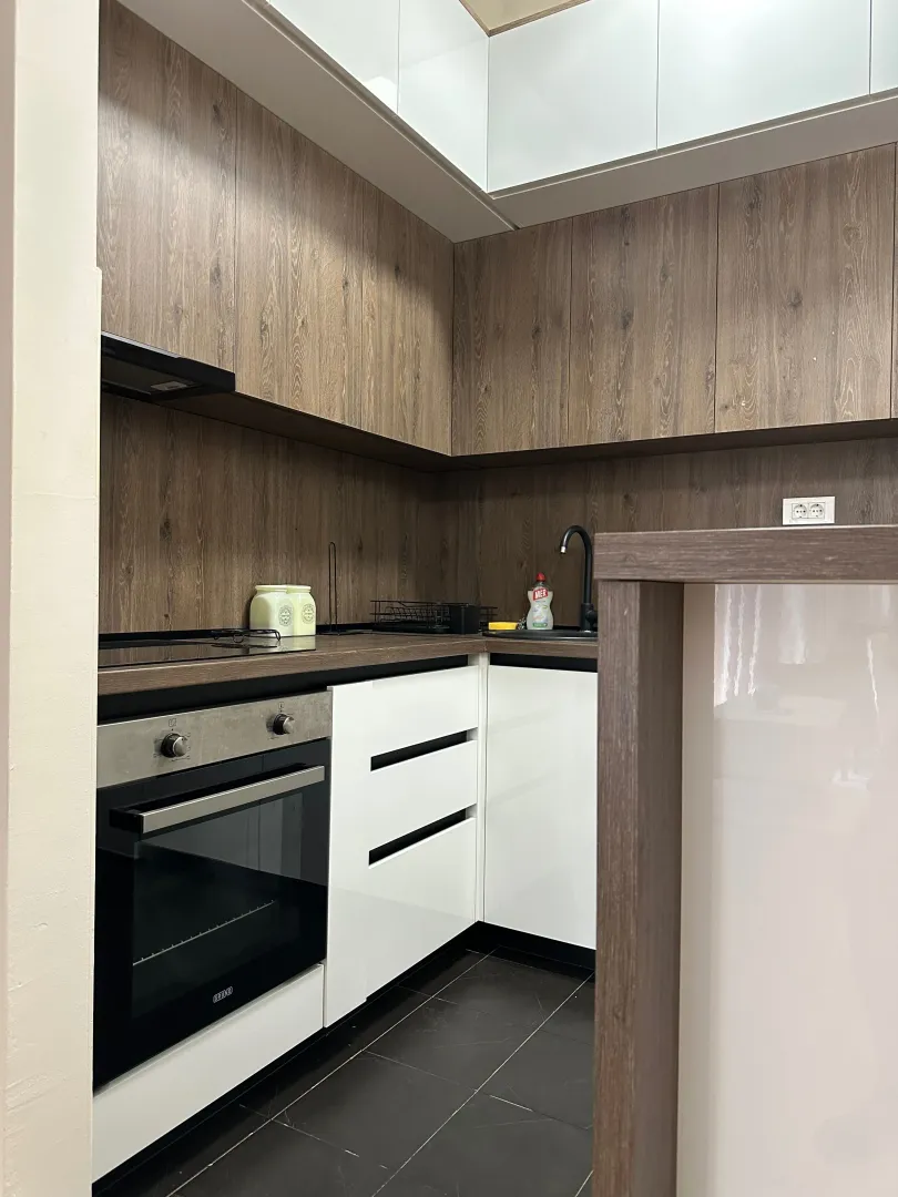 Stan-na-dan, jednosoban stan, 43m², Zabjelo, Podgorica