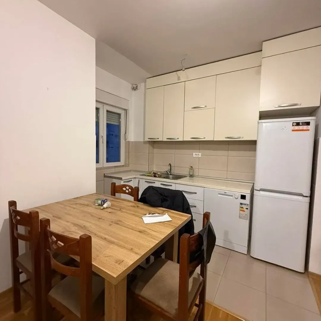 Rent, two bedroom apartment, 57m², Tuški Put, Podgorica