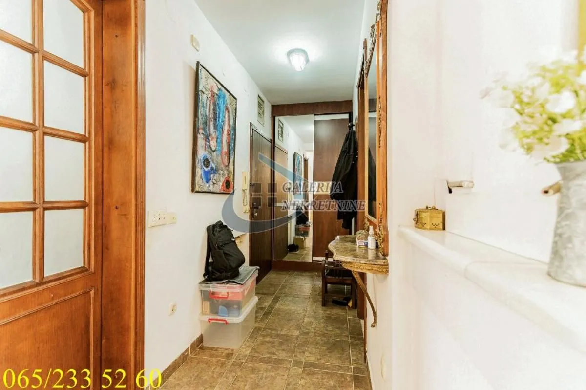 Prodaja, stan, 108m², Stari Grad, Beograd
