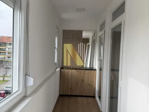 Izdavanje, dvosoban stan, 45m², Novi Sad, Srbija - image 8