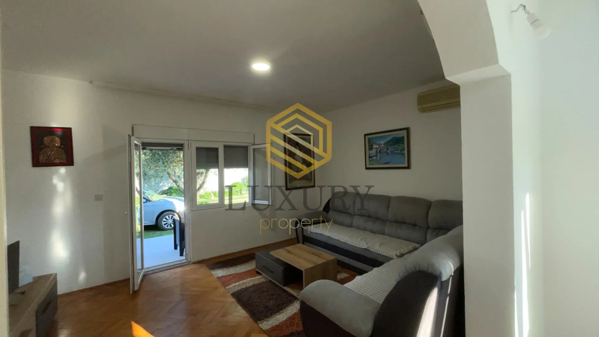 Rent, one bedroom apartment, 70m², Donja Gorica, Podgorica