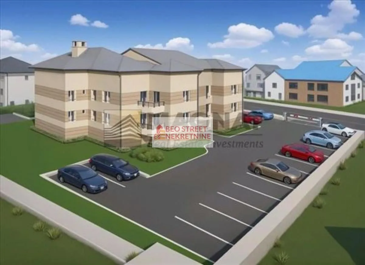 Prodaja, dvosoban stan, 40m², Miljakovac, Rakovica