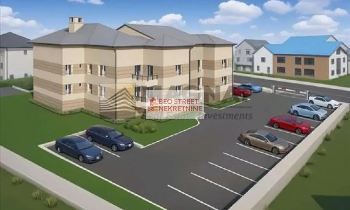 Prodaja, dvosoban stan, 40m², Miljakovac, Rakovica