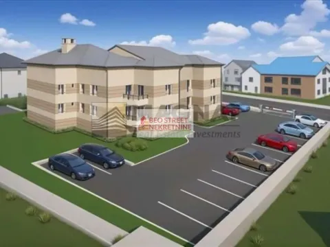 Sale, two bedroom apartment, 40m², Miljakovac, Rakovica