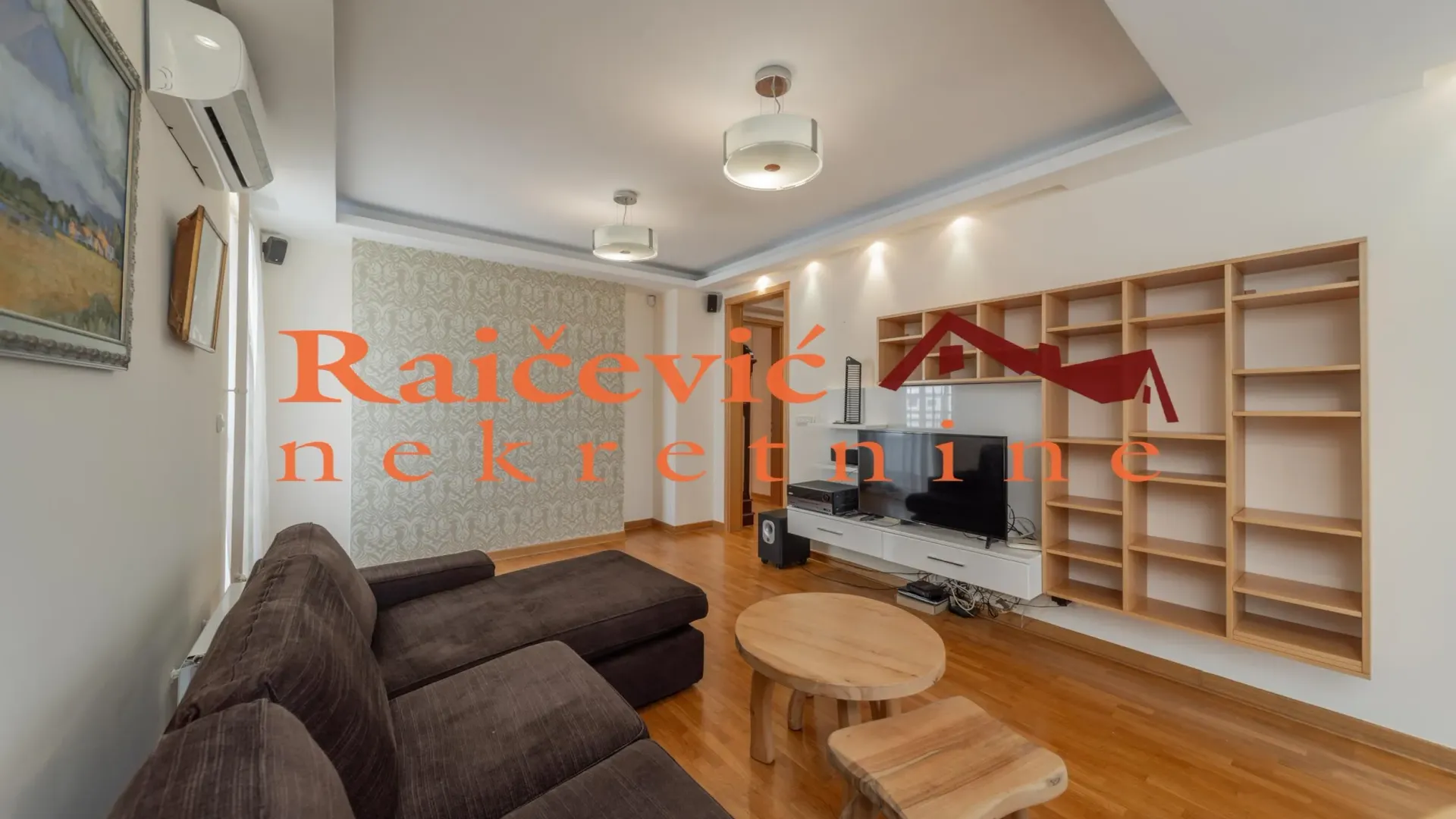 Sale, three bedroom apartment, 106m², Novi Beograd Sve Podlokacije, Beograd