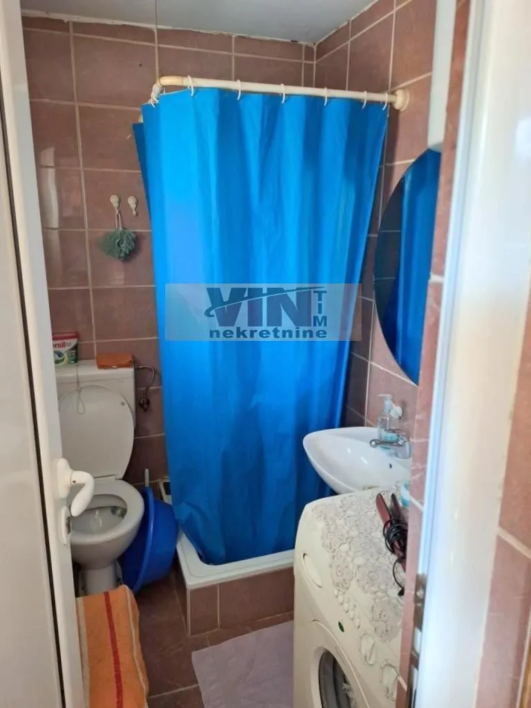 Sale, one bedroom apartment, 33m², Petlovo Brdo, Beograd