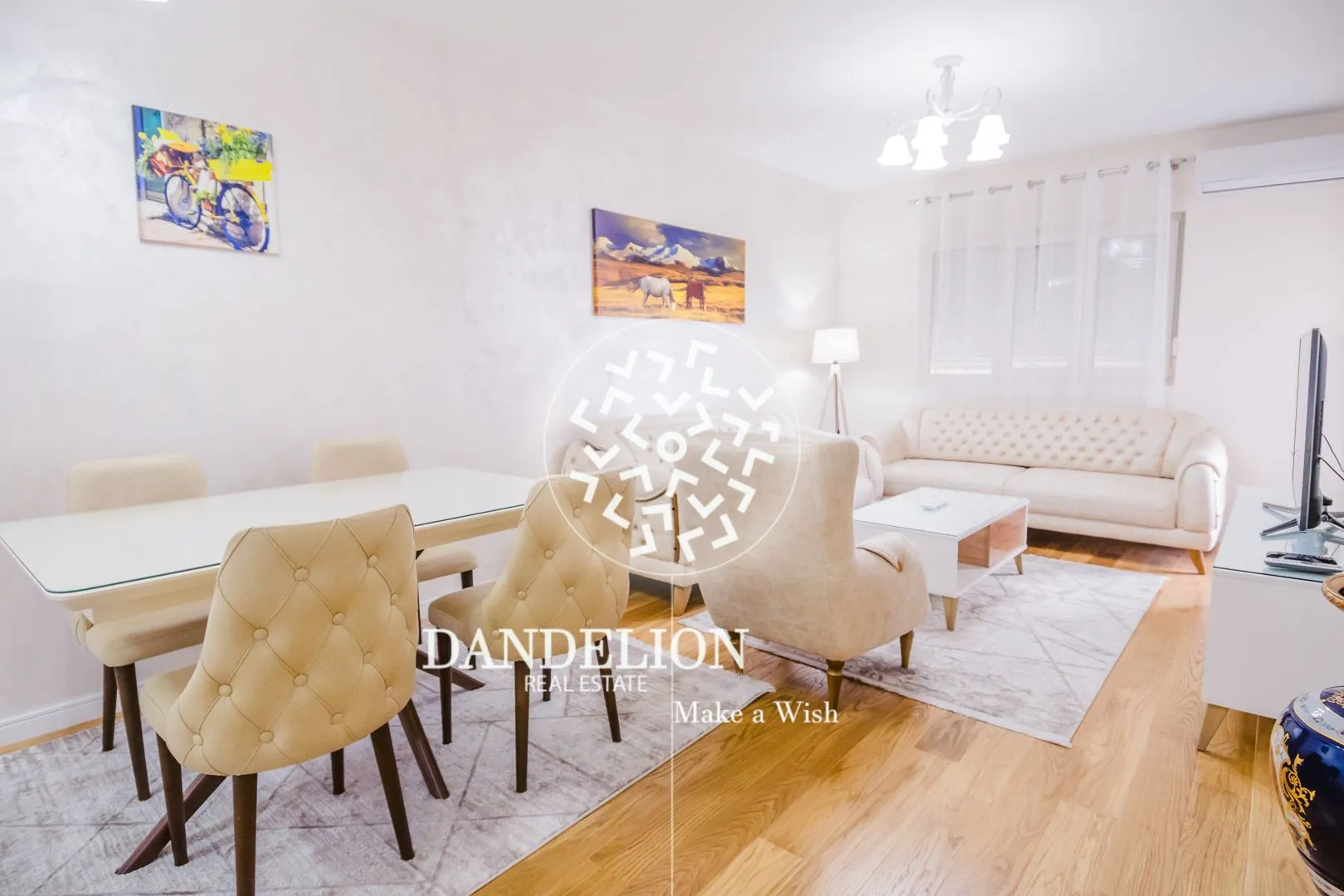 Izdavanje, jednosoban stan, 50m², Central Point, Podgorica
