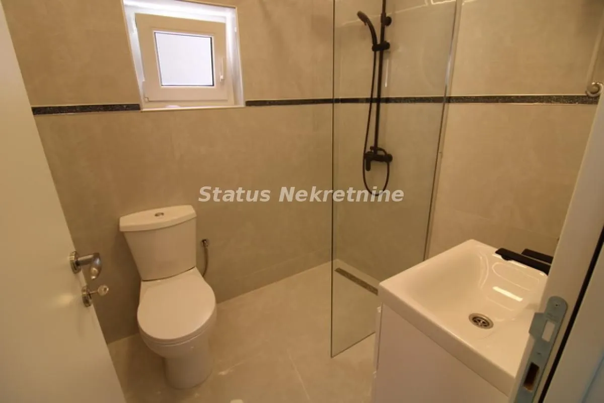Prodaja, garsonjera, 22m², Centar, Novi Sad