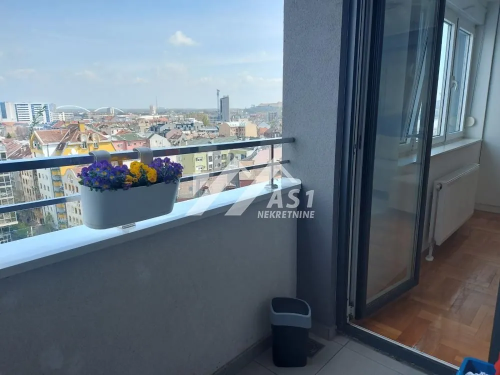 Izdavanje, dvosoban stan, 40m², Grbavica, Novi Sad Sve Podlokacije