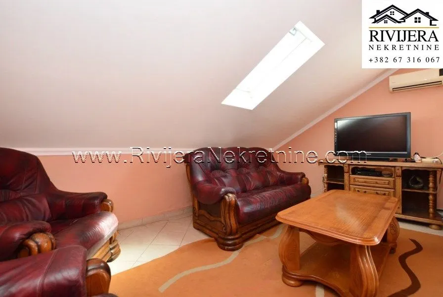 Prodaja, dvosoban stan, 67m², Meljine, Herceg Novi